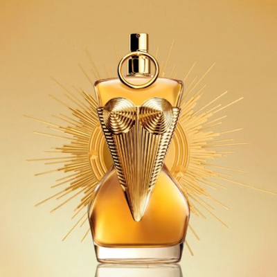 jeanpaulgaultier香水试香裸女