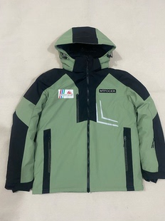 2025新款滑雪服男款双板防水防风加厚保暖户外御寒滑雪衣