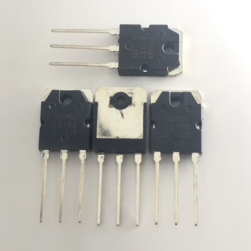 2SA1943 2SC5200 2SA1941 2SC5198 2SC5171 2SA1930 功放配对管