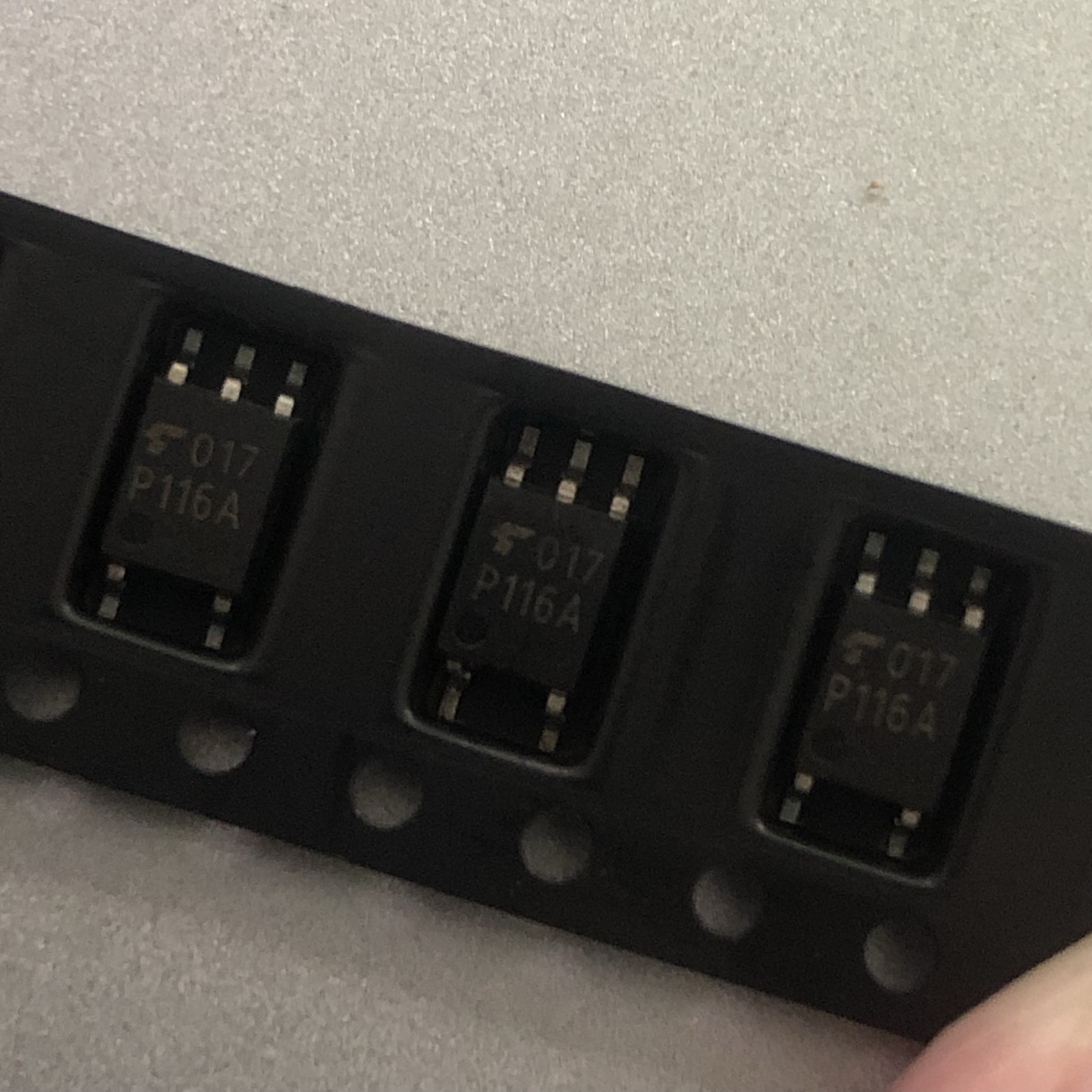 TLP117 TLP118 TLP116A TLP112A TLP113A 光电耦合器 SOP-5