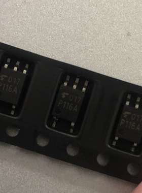 TLP117 TLP118 TLP116A TLP112A TLP113A 光电耦合器 SOP-5