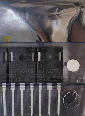 IPW60R037CSFD 60R037CS 54A/650V 大功率场效应管 一个起卖