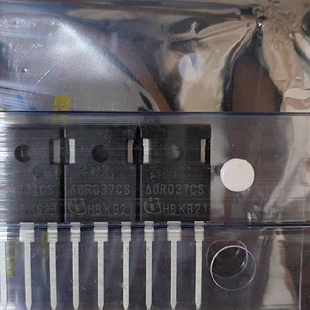 IPW60R037CSFD 60R037CS 54A/650V 大功率场效应管 一个起卖