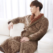 Size Sleepwear Men Pajamas Plus Homewear Quality maleMR