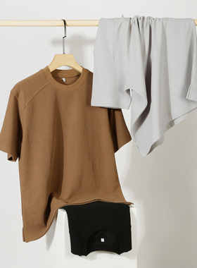 Quality men t-shirt 220g Tshirt for Fashion Man短袖T恤男Tops