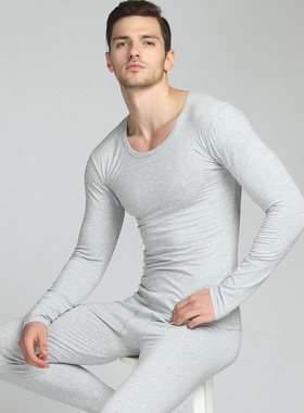 Plus Size Men's Pajamas Quality Homewear Sleepwear male男士