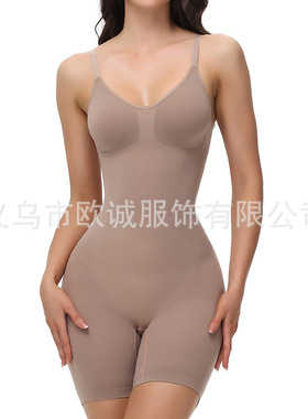 Womens Body Shapewear Bodysuit Body Shapers塑形美体衣欧美