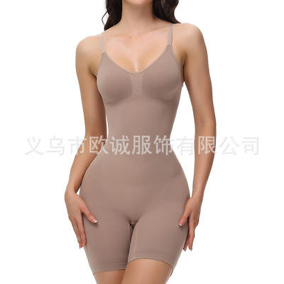 Womens Body Shapewear Bodysuit Body Shapers塑形美体衣欧美
