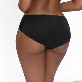 Shaper Body Underwear Shorts一片式 无痕提臀内裤 Briefs Women