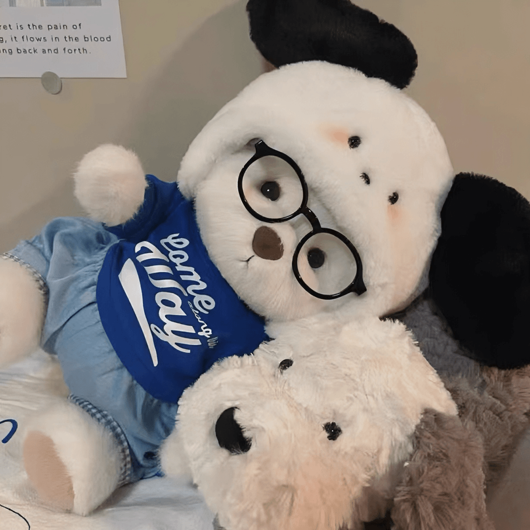 正版关节小熊毛绒玩具公仔熊小娜新年送闺蜜送小孩女友生日礼物