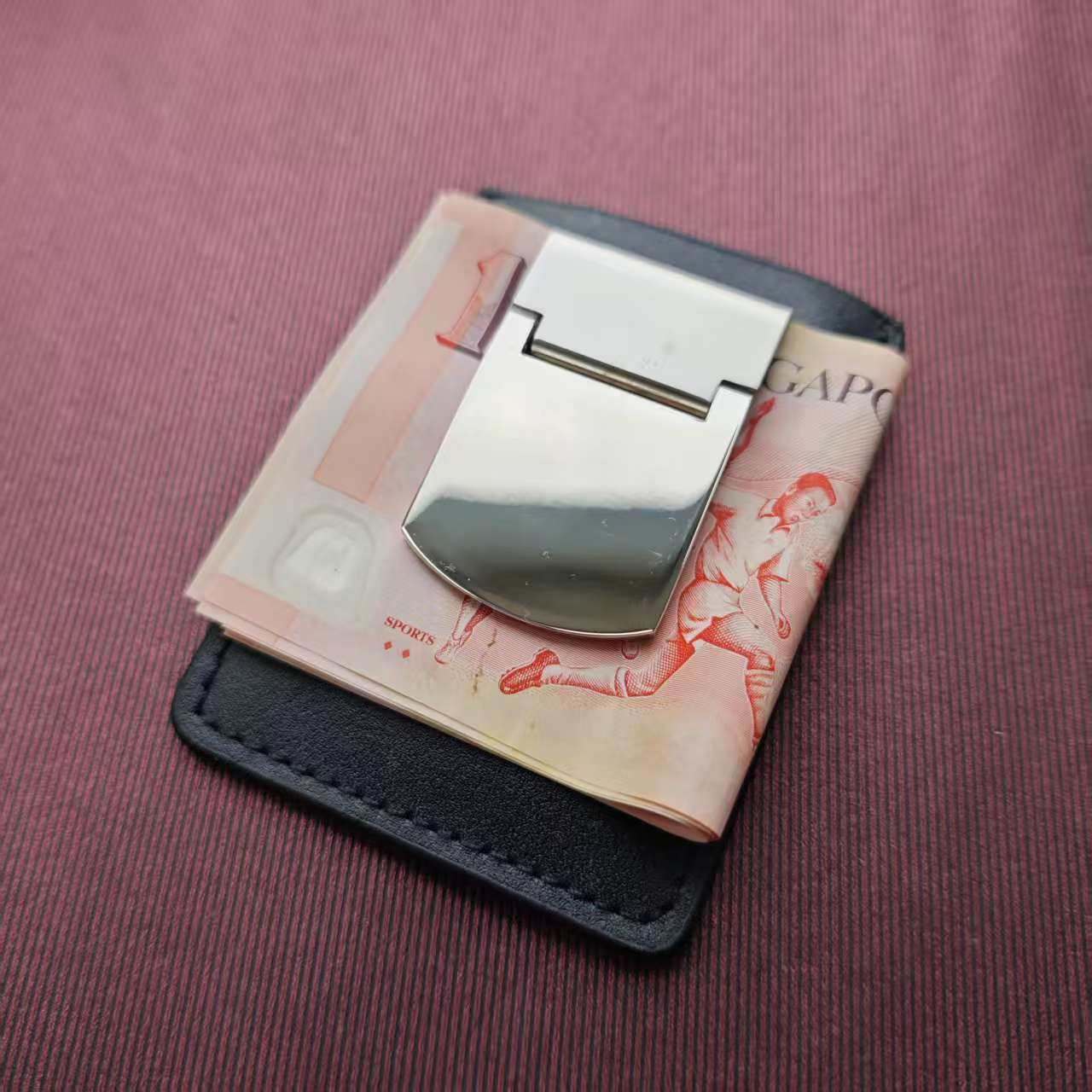 Zippo! 钱夹卡包 亮面金属钱包美式复古零钱夹男士便携零钱包,箱包皮具/热销女包/男包,钱包,淘宝优惠券,粉丝福利购,淘宝优惠卷