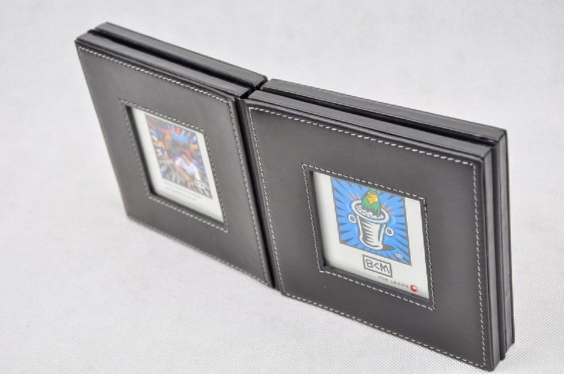 BCM限量品辦公擺件相框相冊 照片框皮質禮盒裝美國北美禮品在類目 節慶用品/禮品, 創意禮品, 相冊/相簿中 - 來自Buy2taobao.com提供專業的淘寶代購服務