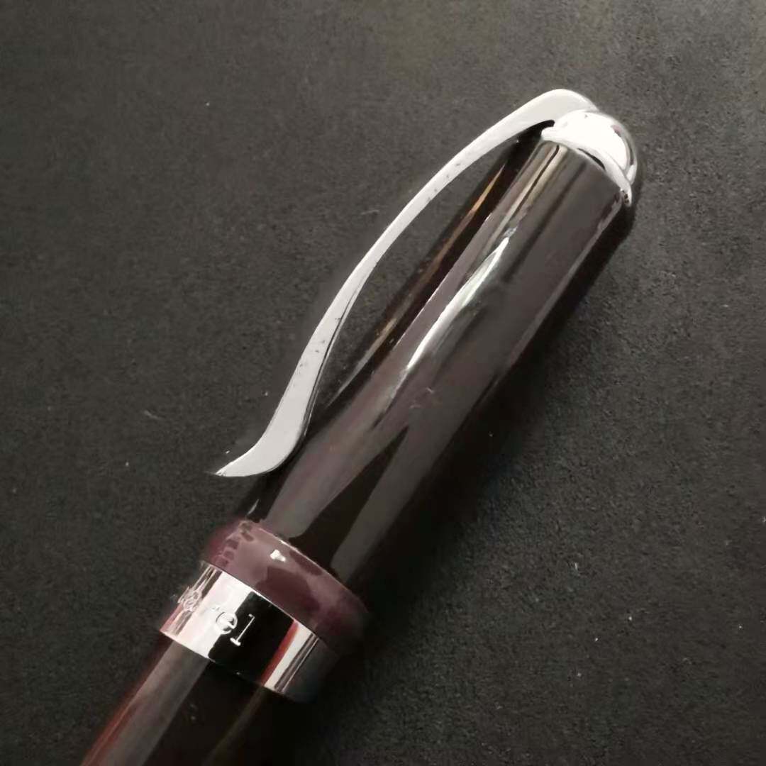 Chocolat原子笔法国奢牌