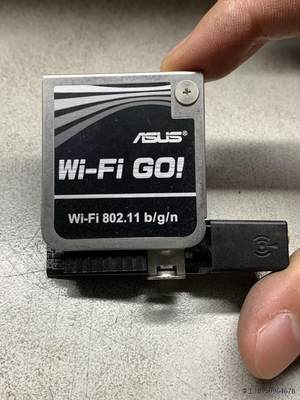 华硕WiFigo无线模块没有天线，包邮不议价