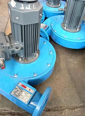 直销 AYF2-200-1.5 汽轮机油箱风机 排油烟风机