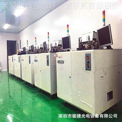 9.5成新6-AD860自无动固晶机a889 Egle0AP芯片键合邦定机 售后忧