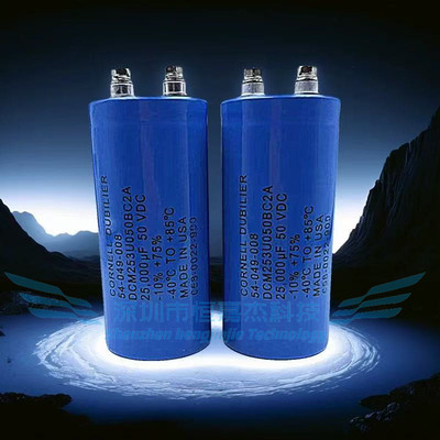 美国大D50V25000UF电解电容