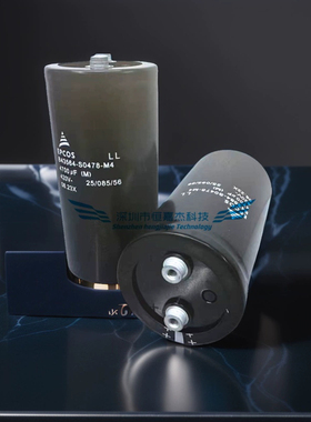 全新原装进口德国EPCOS B43564-S0478-M4 4700UF420VDC电解电容器