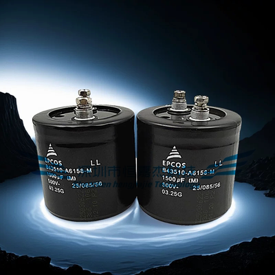 EPCOS500V1500UF高压电解电容