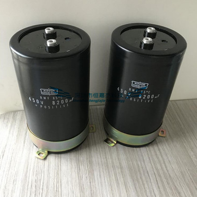 全新原装日本黑金刚450V8200UF