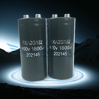 三菱电梯门机电容器400V/1800UF