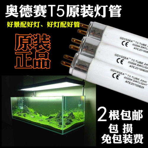 奥德赛原装白红蓝光水草