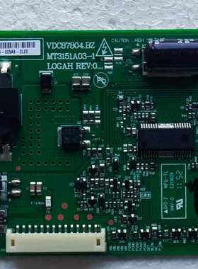原装TCL L32F2360高压板 VDC87804.BZ MT3151A03-1 实物图 测试好
