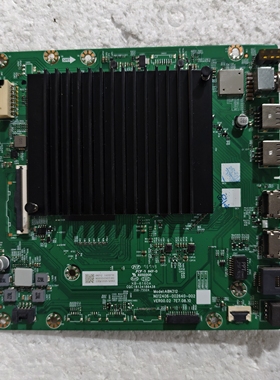 原装创维75A3D主板N012406-002640-002 A8N312屏RDL750WY(BY0-006