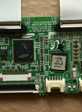 原装长虹3DTV42738X/PT42638NHDX等离子逻辑板LJ41-08392A 测好