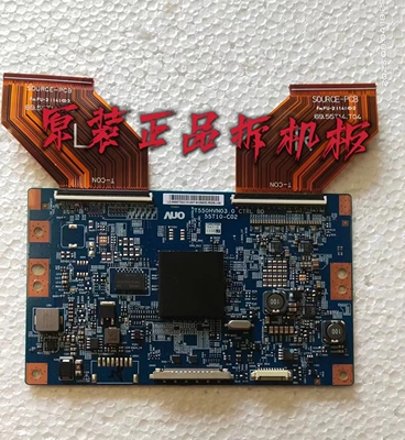 原装三星UA55F6400AJXXR逻辑板T550HVN03.0 55T10-C02 测好 现货