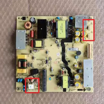原装海尔LS58A71N液晶电视电源板TV5006-ZC02-02/0090727890C测好