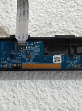 原装小米L65MA-EA L55RA-RA按键板接收板DKTV-XOAW-AA-20230112