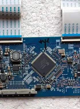 原装海尔LD50U3000 逻辑板.46T21-C0A T460HVN05.3 CTRL BD  测好