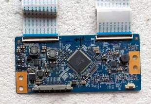 原装海尔LD50U3000 逻辑板.46T21-C0A T460HVN05.3 CTRL BD  测好