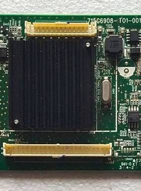 原装索尼KDL-55R580C转接板倍频板715G6908-T01-001-004K测试完好