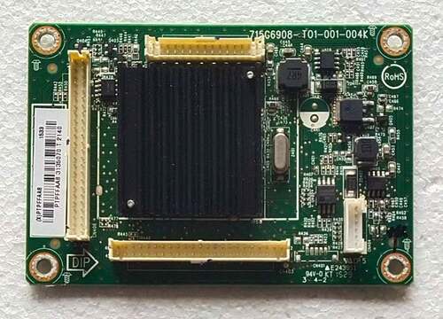 原装索尼KDL-55R580C转接板倍频板715G6908-T01-001-004K测试完好