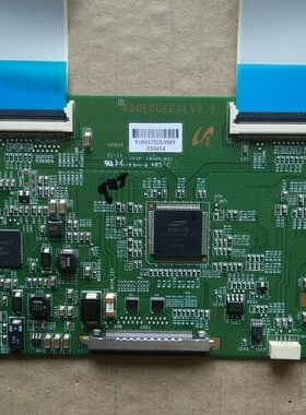 原装TCL L46E5300D逻辑板A60EDGEC2LV0.2屏LVF460SSTM E1测试完好