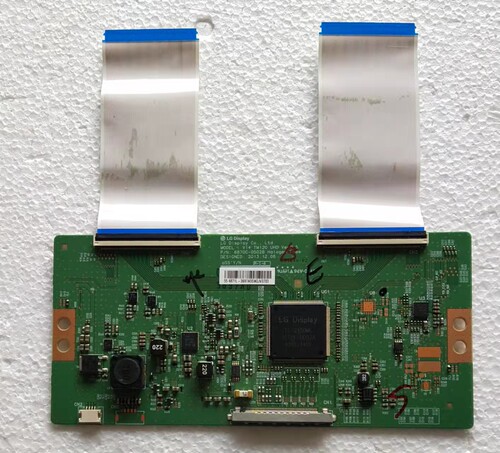 原装长虹55Q1R UD55C6000ID电视逻辑板 6870C-0502B不带排线发货