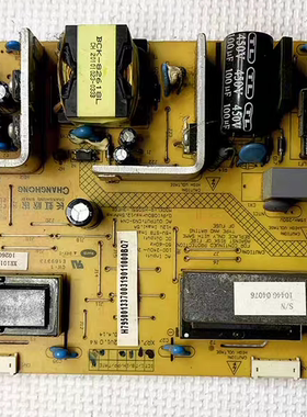 原装长虹LT24720FX电源板XR7.820.052V1.0 N4 R-HS055L-3HF01测好