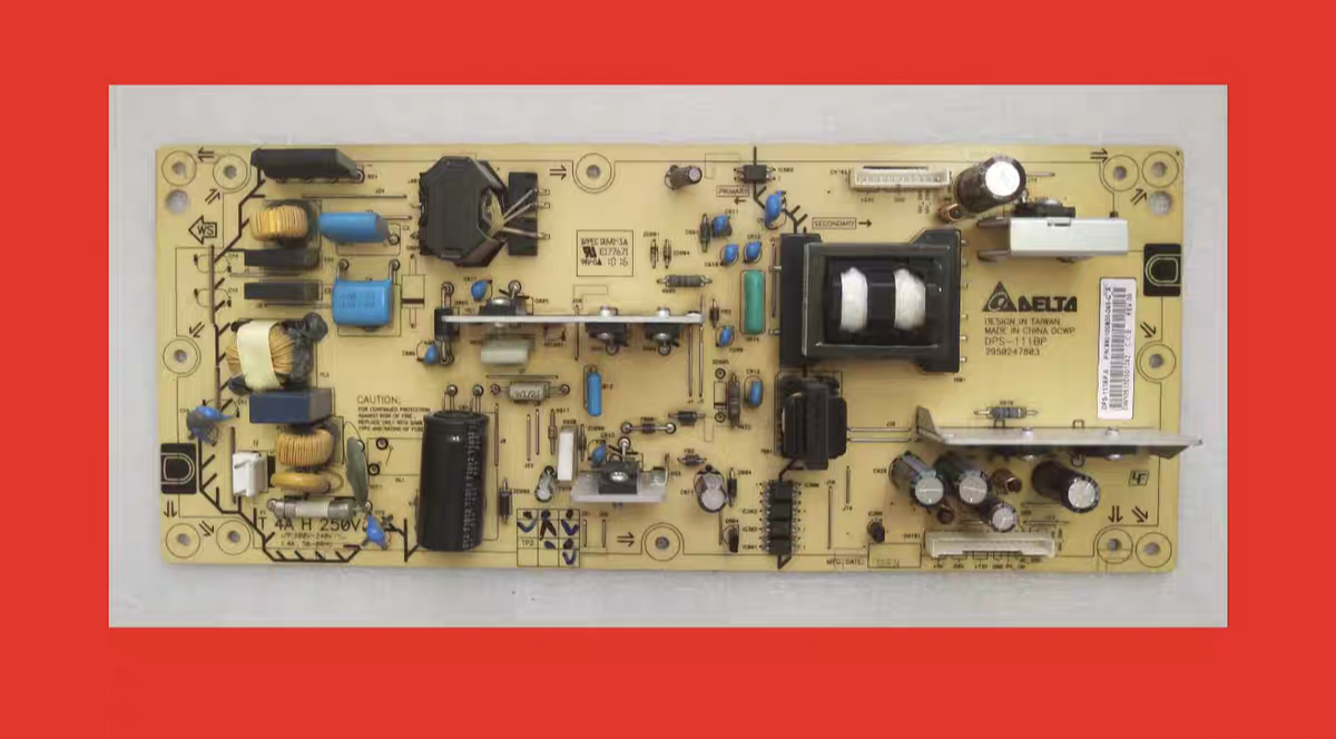 原装索尼KLV-32BX205液晶电视电源板DPS-111BP 2950247803/2 测好