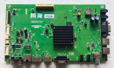 原装创维55E382W电视主板5800-A8S50Z-0P00配屏SDL550FY(CD0-212)