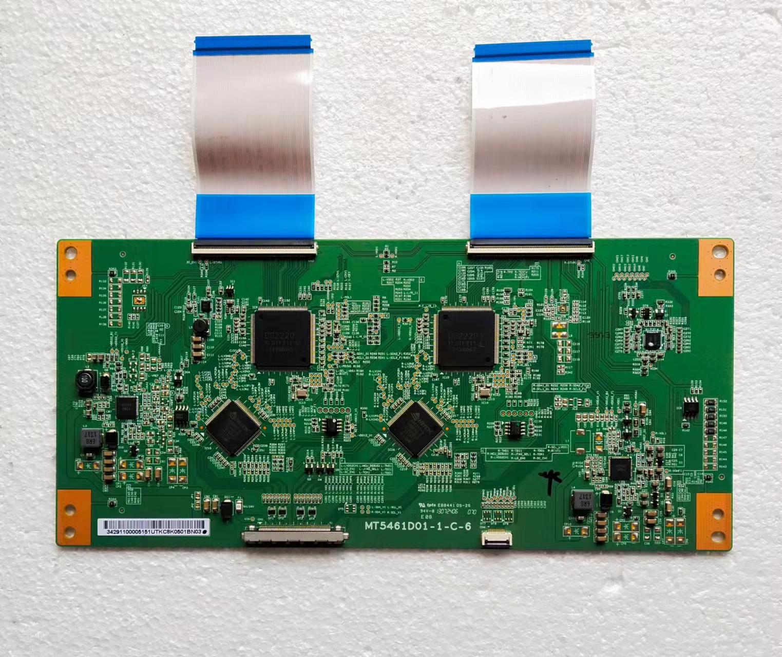 原装康佳 LED55X9600UF液晶电视逻辑板MT5461D01-1-C-6现货 测好