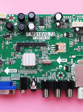 原装三洋42CE530BLED主板 T.MS18VG.72配屏T420HW09测试好 现货
