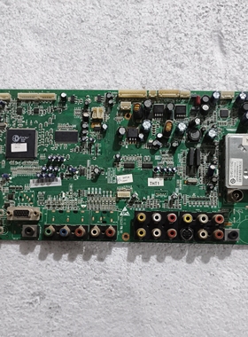 原装海尔LU42R1电视主板50AX07A_C2 0091801192屏V420H1-L11 测好
