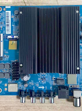 小米L55M7-ES主板DKTV-B015-9638-AD-20210406配屏L55M7-ES-CS0T