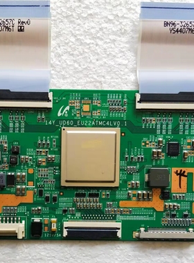 原装三星UA55HU7000J逻辑板14Y_UD60_EU22ATMC4LV0.1实物图测试好