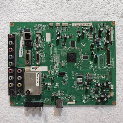 原装长虹iTV37650X主板JUC7.820.00041505屏LC370WXE SD P1测试好