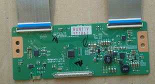 V0实物图 0433A屏72000111YT 原装 康佳LED37F3300E逻辑板6870C