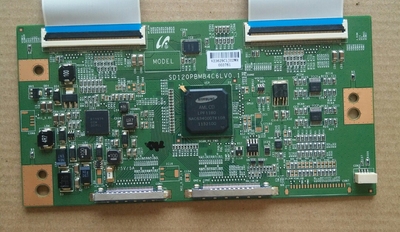 原装TCL L55P7200-3D逻辑板 SD120PBMB4C6LV0.1屏 LTA550HQ14实物