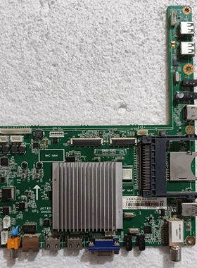 原装长虹UD42B6000iD主板JUC7.820.00084354配屏V420DK1-LS1 测好